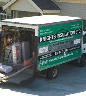 About Knights Insulation